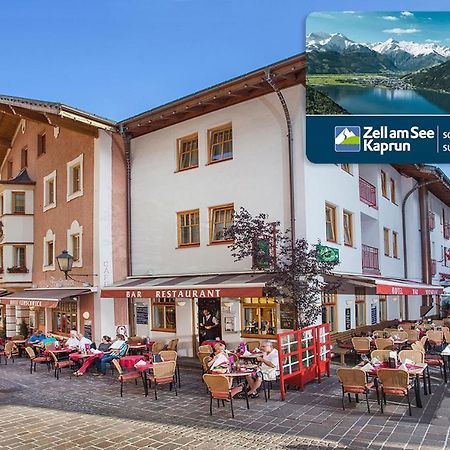 Appartements Cella Central Zell am See Eksteriør billede