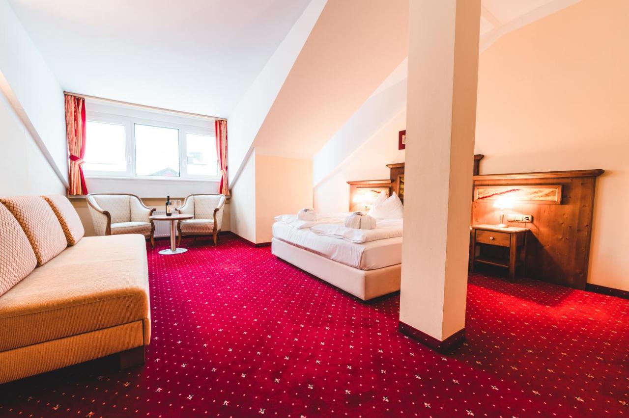Appartements Cella Central Zell am See Eksteriør billede