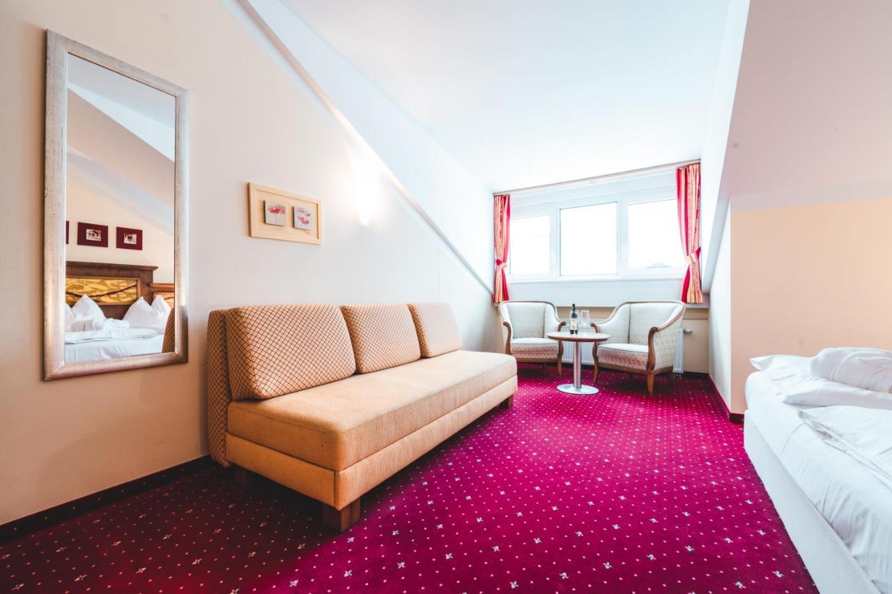 Appartements Cella Central Zell am See Eksteriør billede