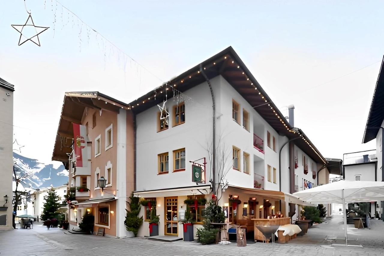 Appartements Cella Central Zell am See Eksteriør billede