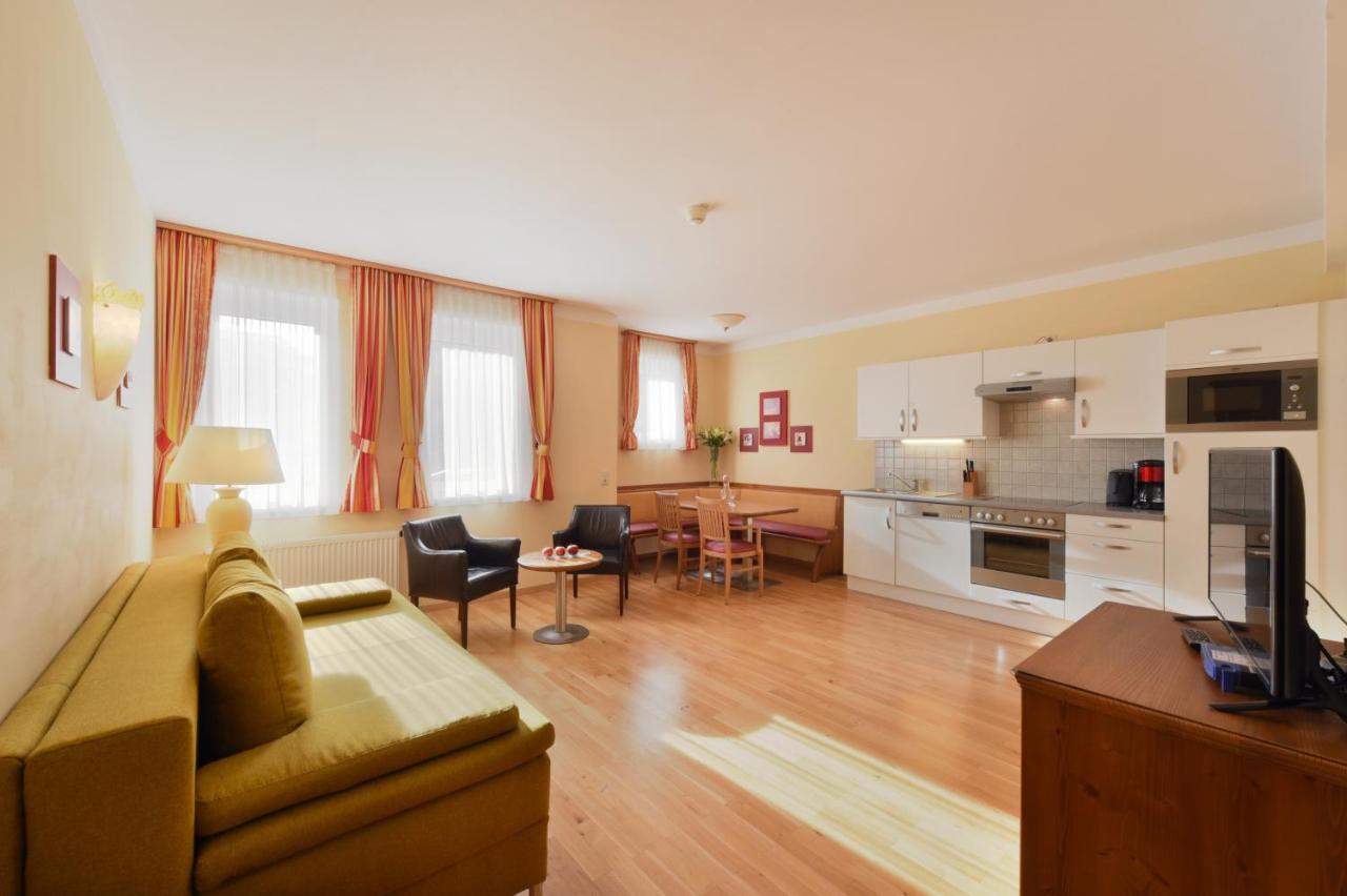 Appartements Cella Central Zell am See Eksteriør billede