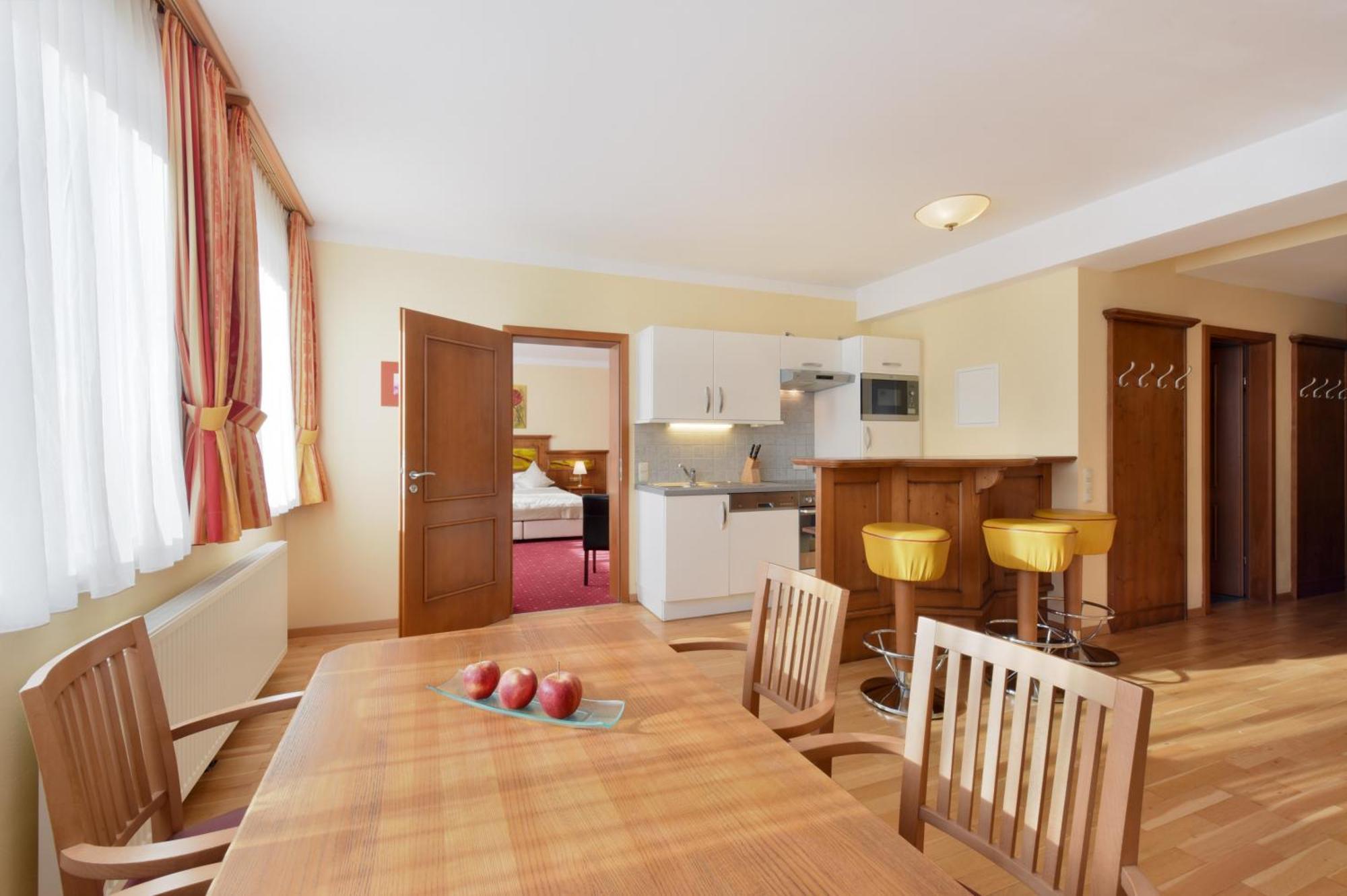 Appartements Cella Central Zell am See Eksteriør billede
