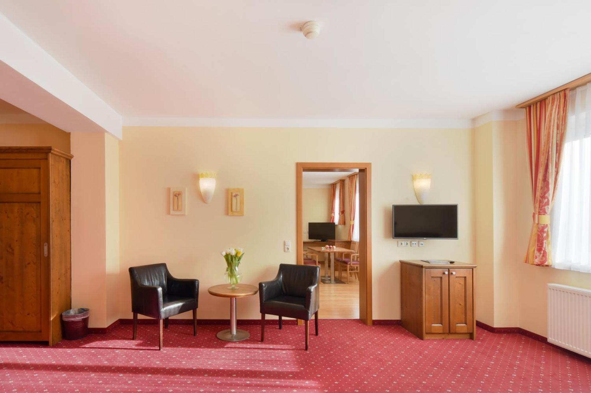 Appartements Cella Central Zell am See Eksteriør billede