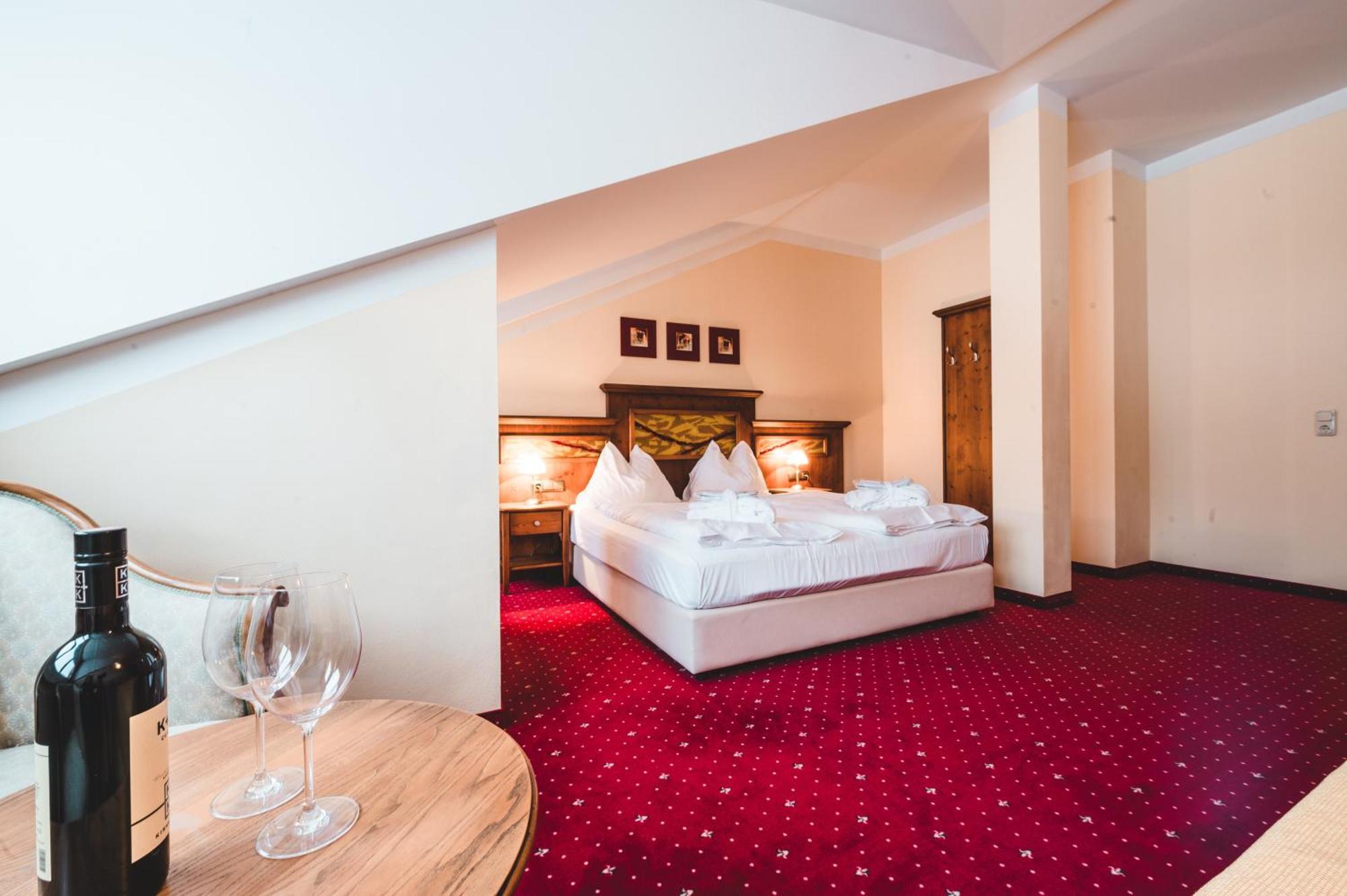 Appartements Cella Central Zell am See Eksteriør billede