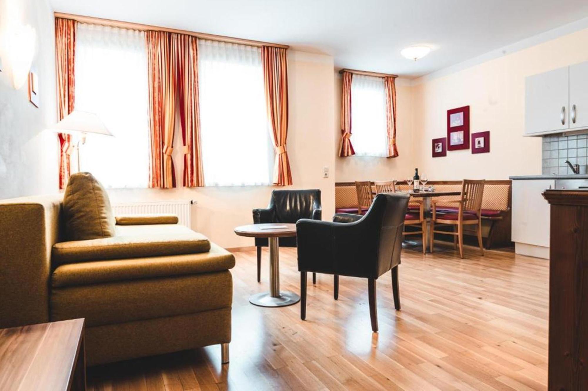 Appartements Cella Central Zell am See Eksteriør billede