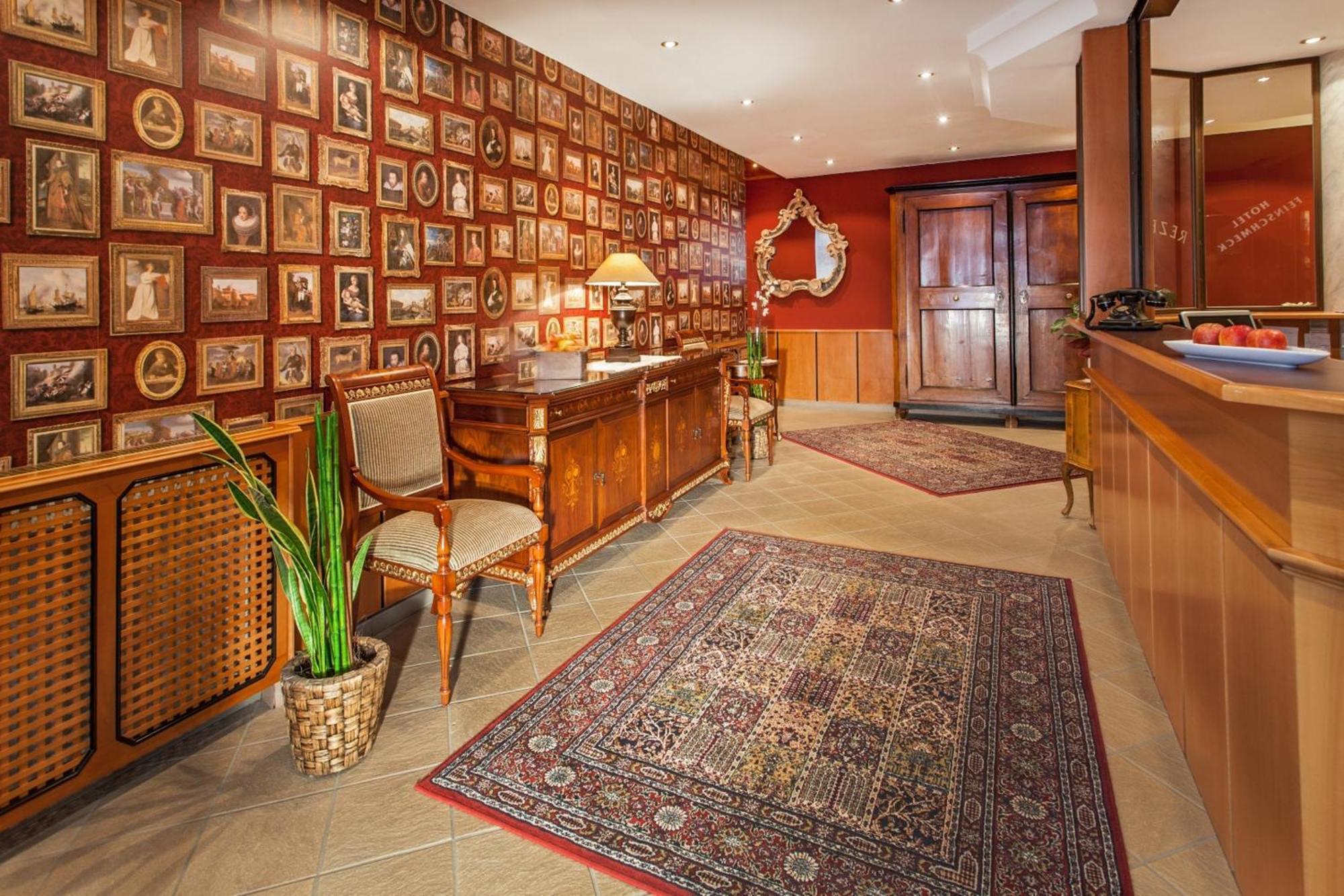Appartements Cella Central Zell am See Eksteriør billede